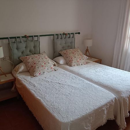 Duplex En Playas De Fornells Leilighet Fornells  Eksteriør bilde
