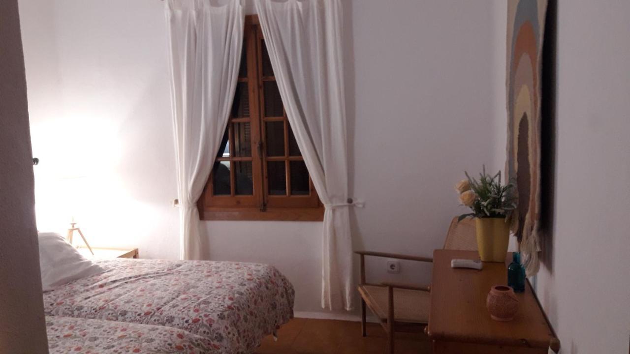 Duplex En Playas De Fornells Leilighet Fornells  Rom bilde
