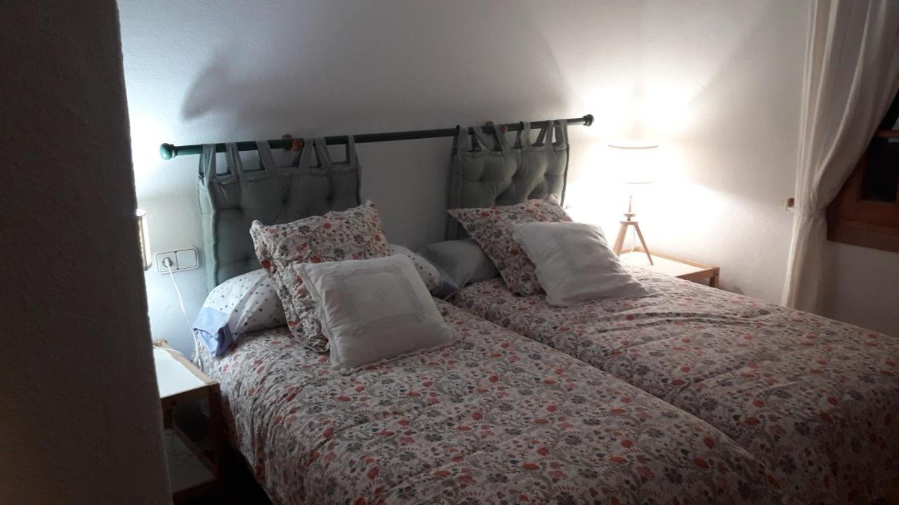 Duplex En Playas De Fornells Leilighet Fornells  Rom bilde