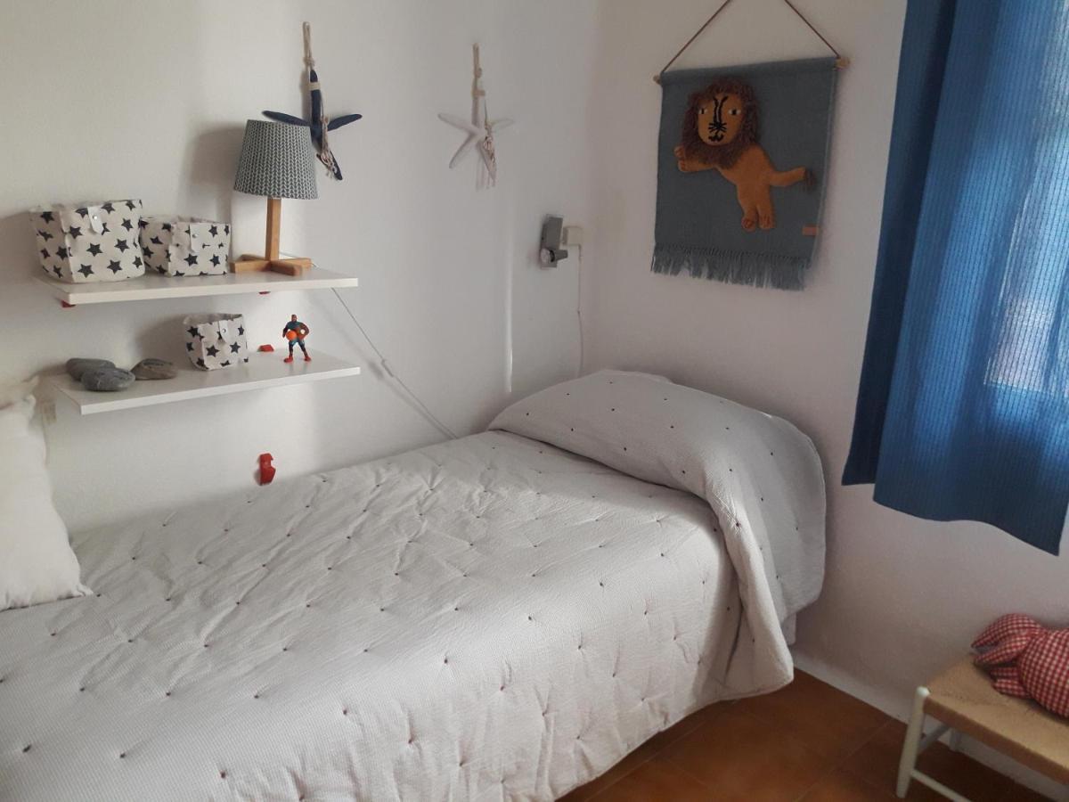 Duplex En Playas De Fornells Leilighet Fornells  Eksteriør bilde