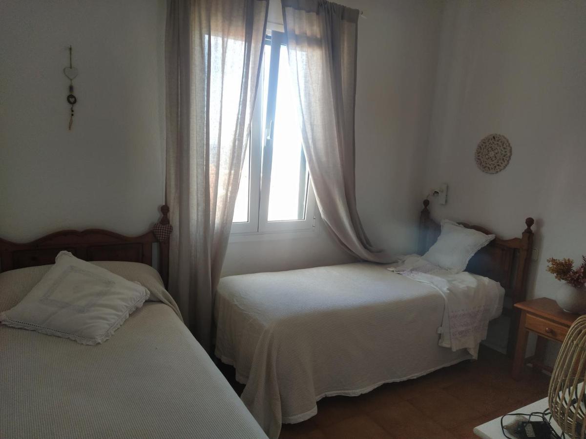 Duplex En Playas De Fornells Leilighet Fornells  Eksteriør bilde