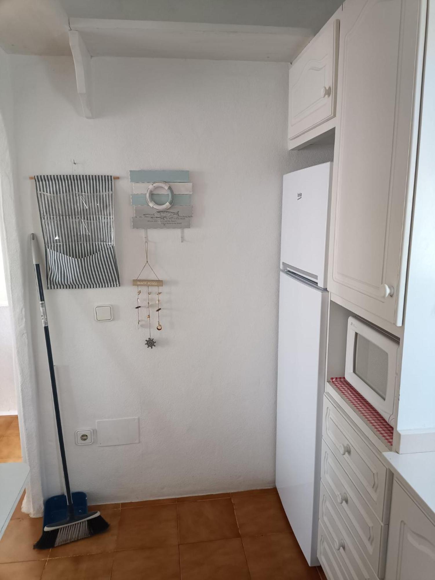 Duplex En Playas De Fornells Leilighet Fornells  Eksteriør bilde