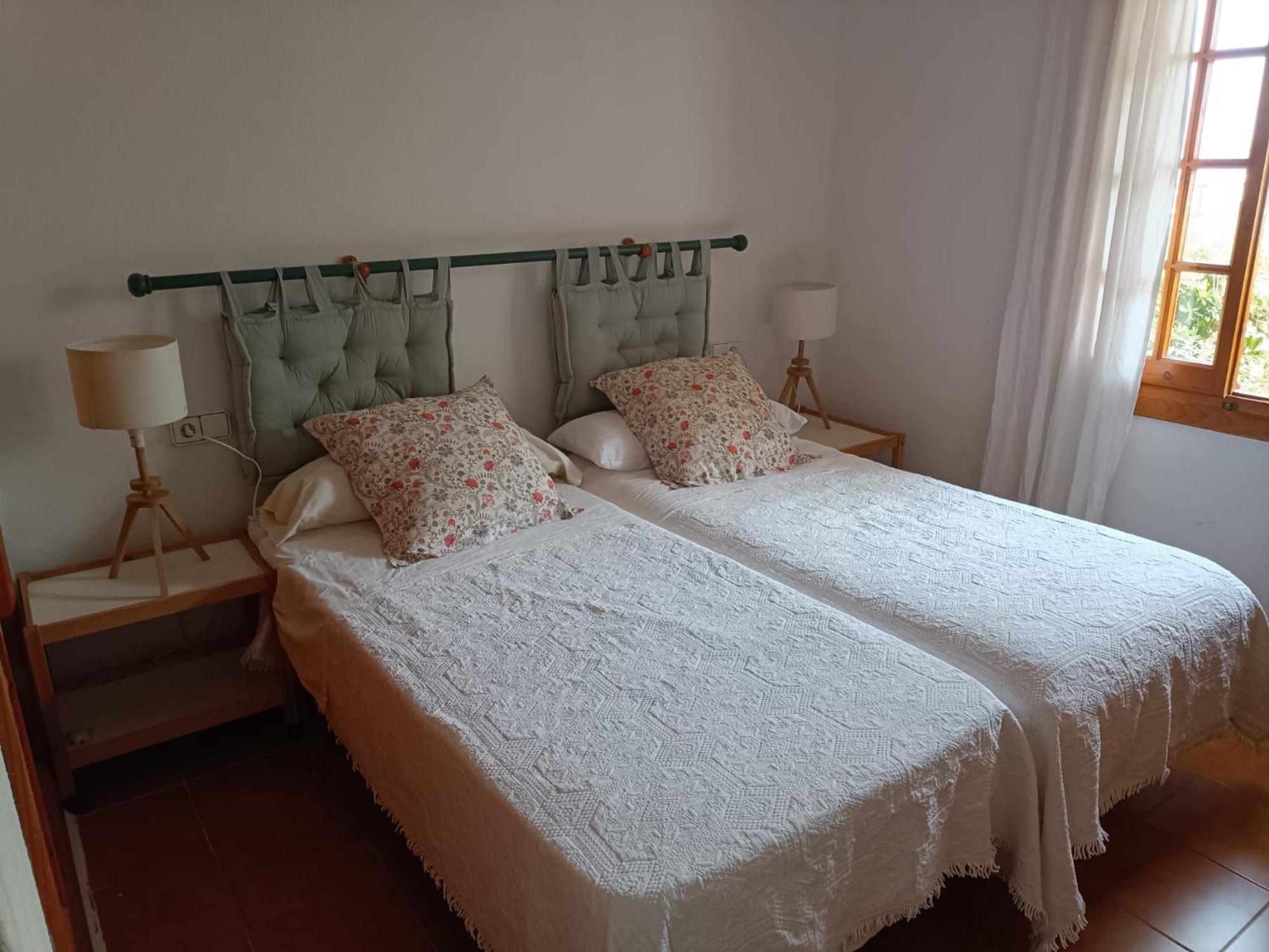 Duplex En Playas De Fornells Leilighet Fornells  Eksteriør bilde